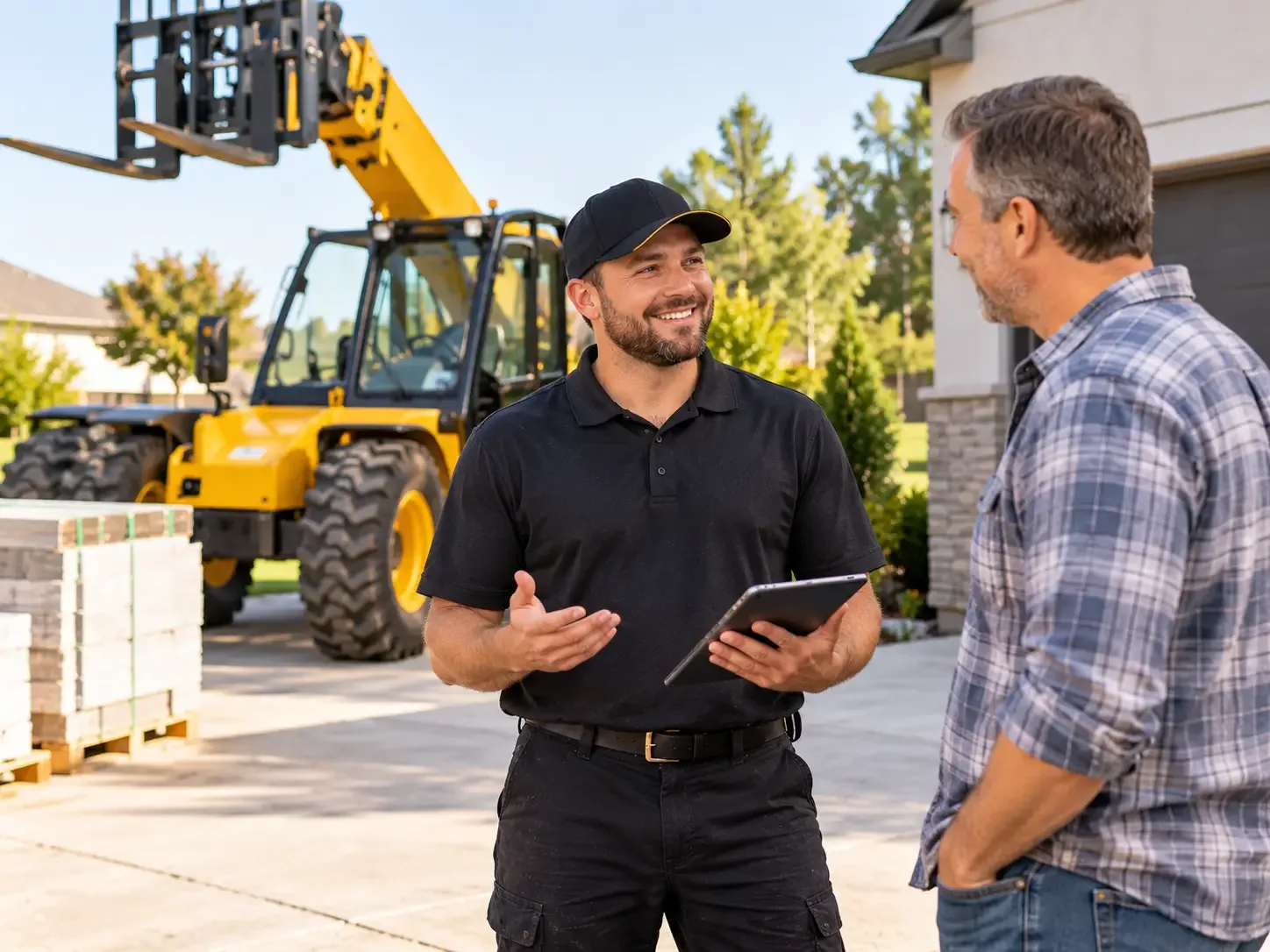 Forklift Rental Winters, CA FAQs